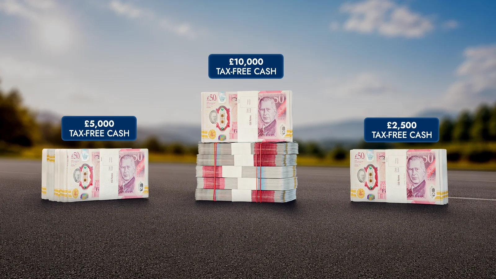   Brand New Competition! Conquer Prize Mountain And Win Instantly for £1.99!