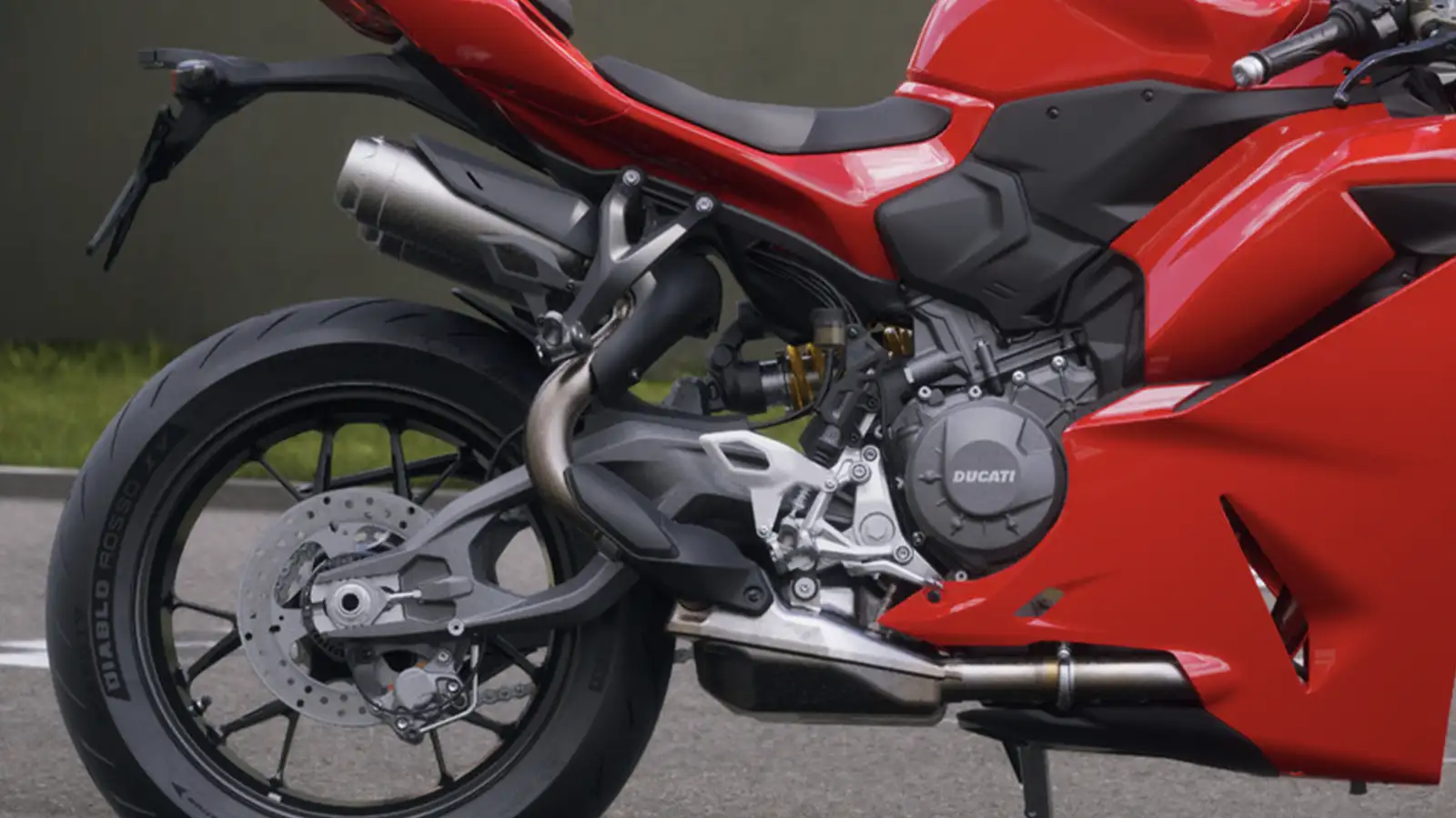  Ducati Panigale V2 + £10,000