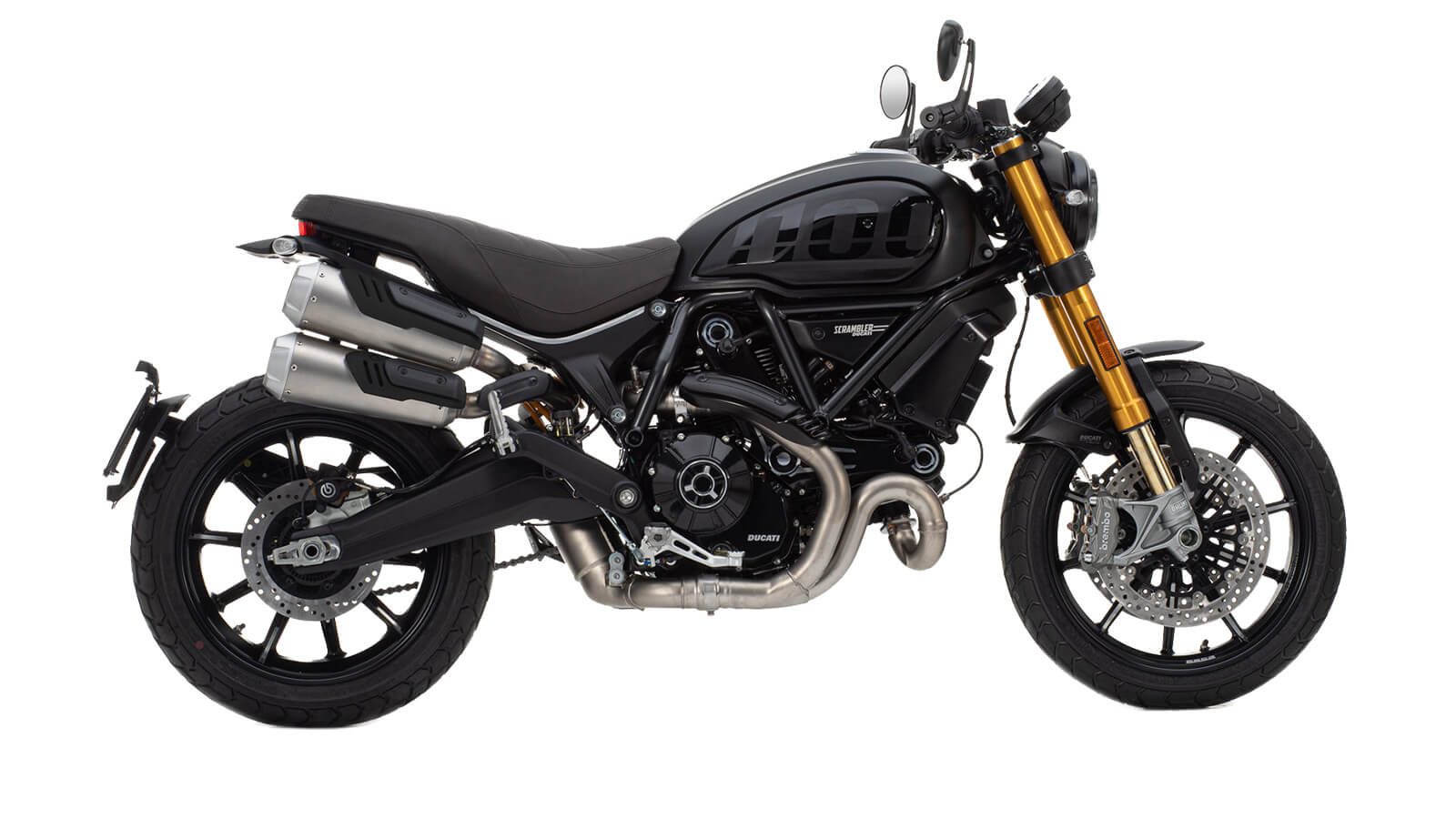  Ducati Scrambler 1100 Sport PRO