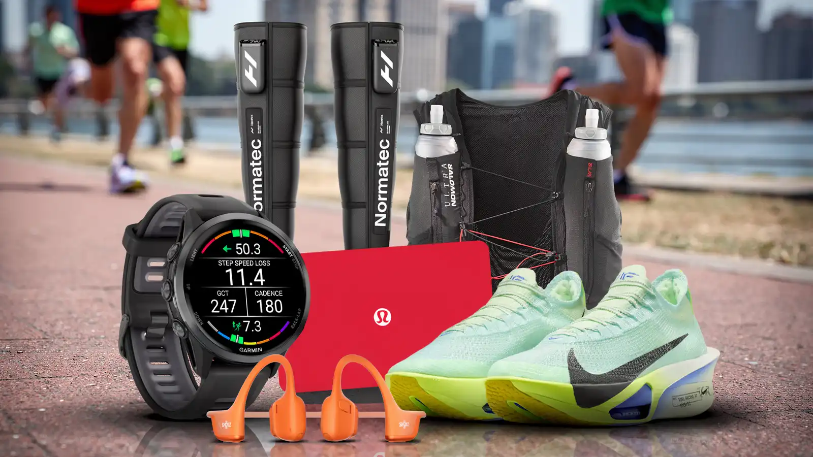   Ultimate: Dream Running Bundle