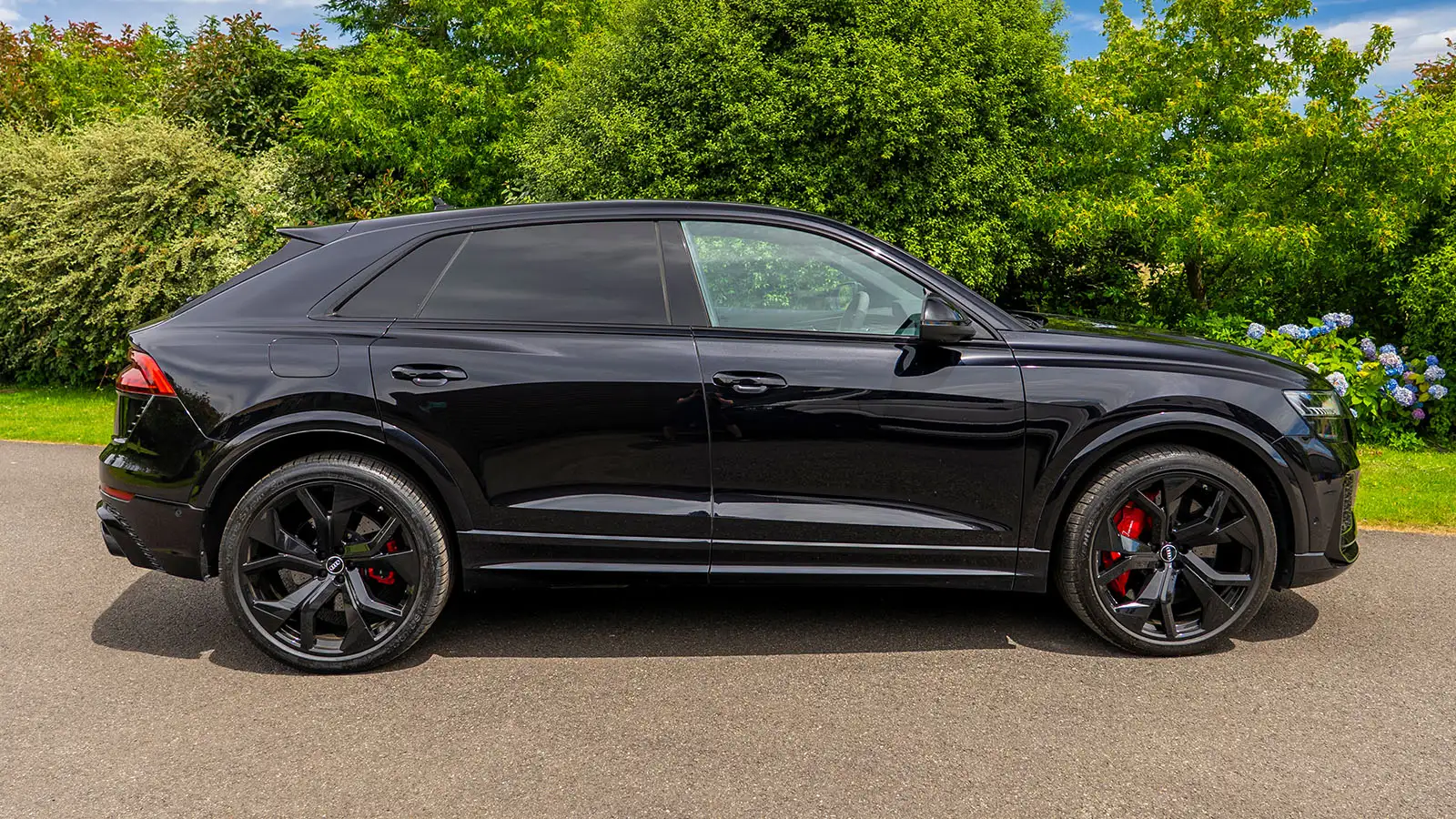   Brand New! SUV Practicality, Supercar Performance – Win An Audi RSQ8 Vorsprung