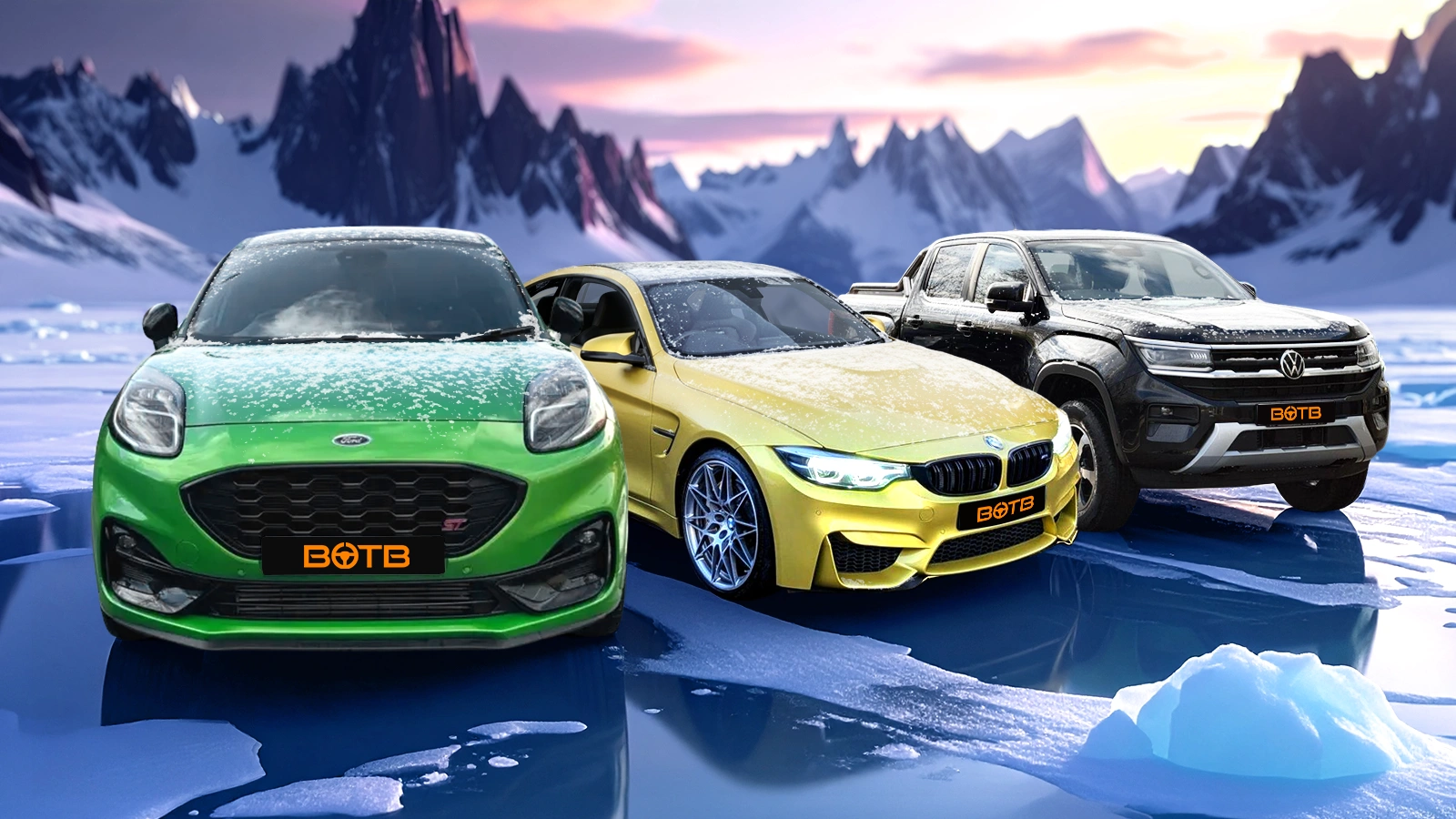   £1.3m of Prizes Every Time - Head To The Arctic To Win!