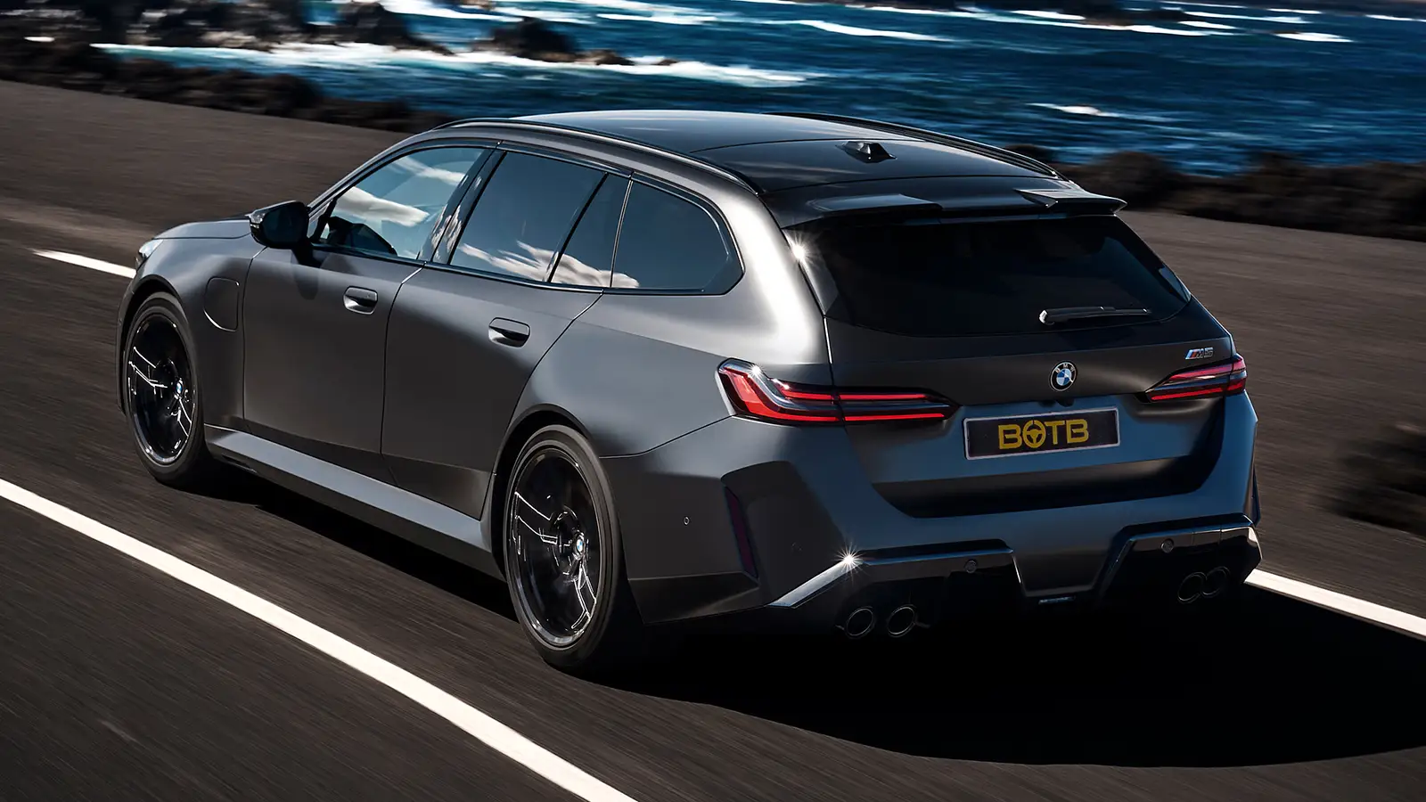  BMW M5 Touring Plus Bonus £5,000 Tax-Free Cash!