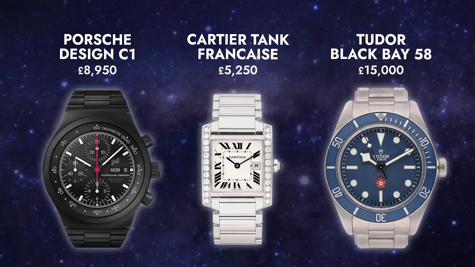 Crazy Chronos – Instantly Win Luxury Watches, Cash & More Every Time!