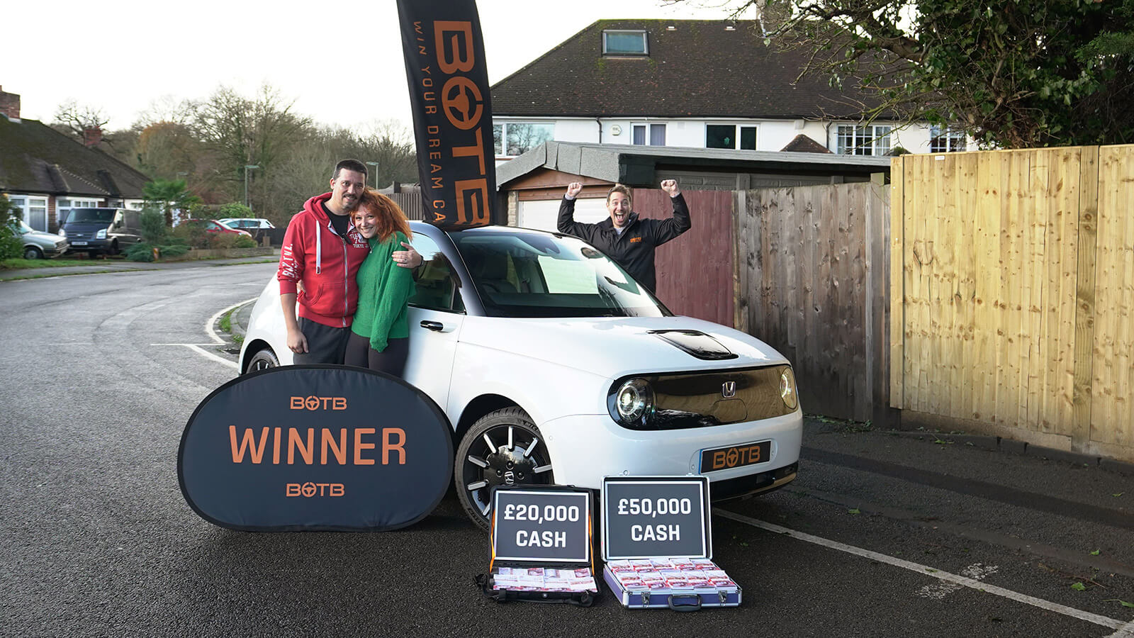 Competition Winner