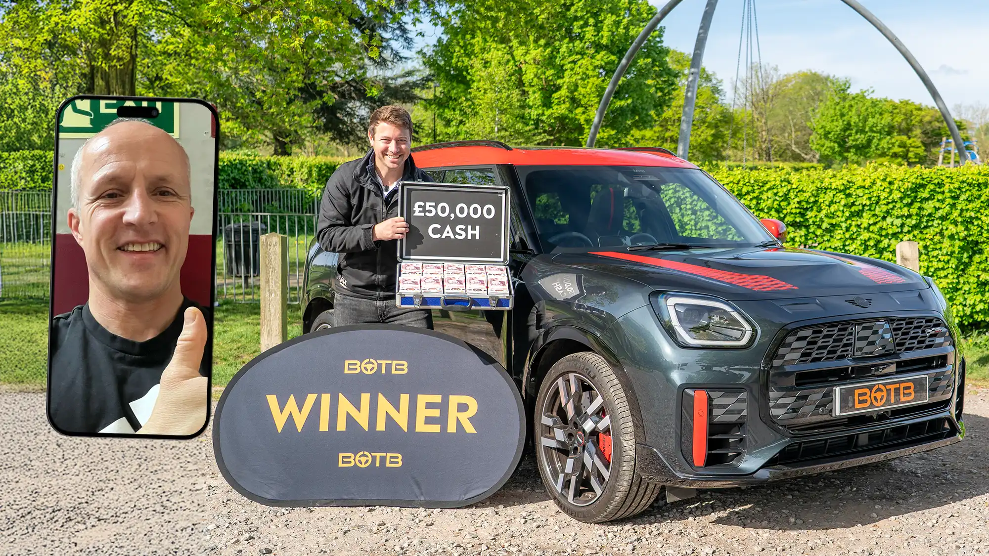 Competition Winner