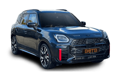 Mini Countryman JCW