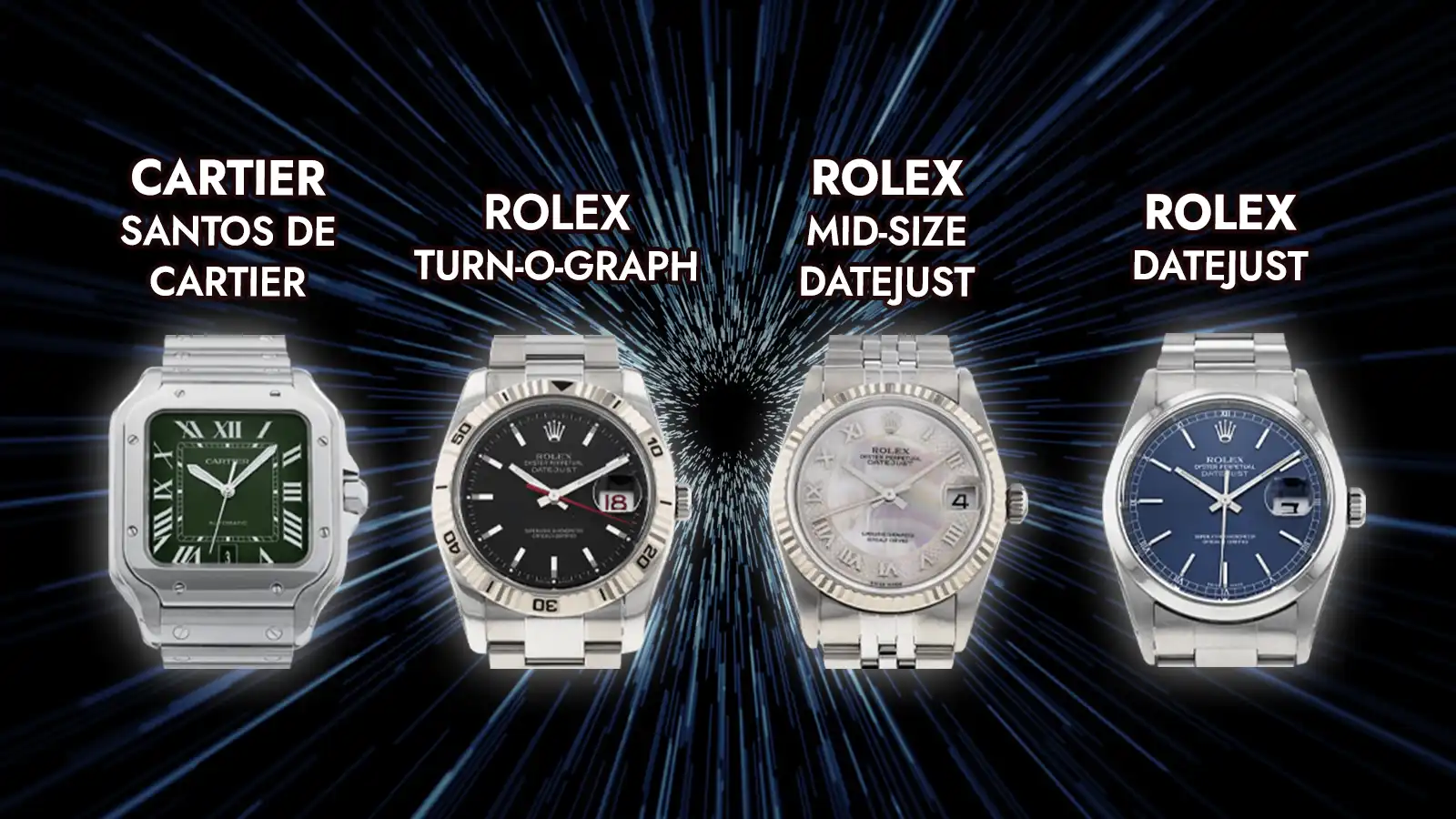 Time Rush! Bag 17 Luxury Watches and Loads of Cash Instantly!