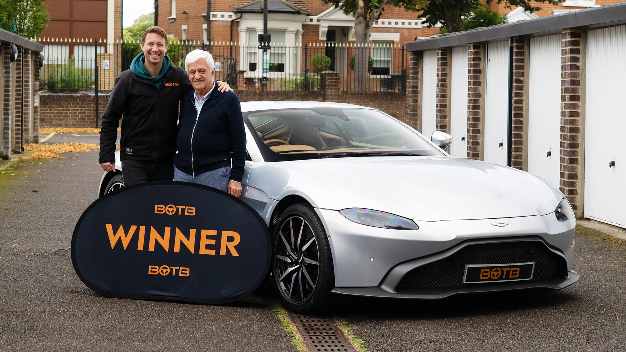 Competition Winner