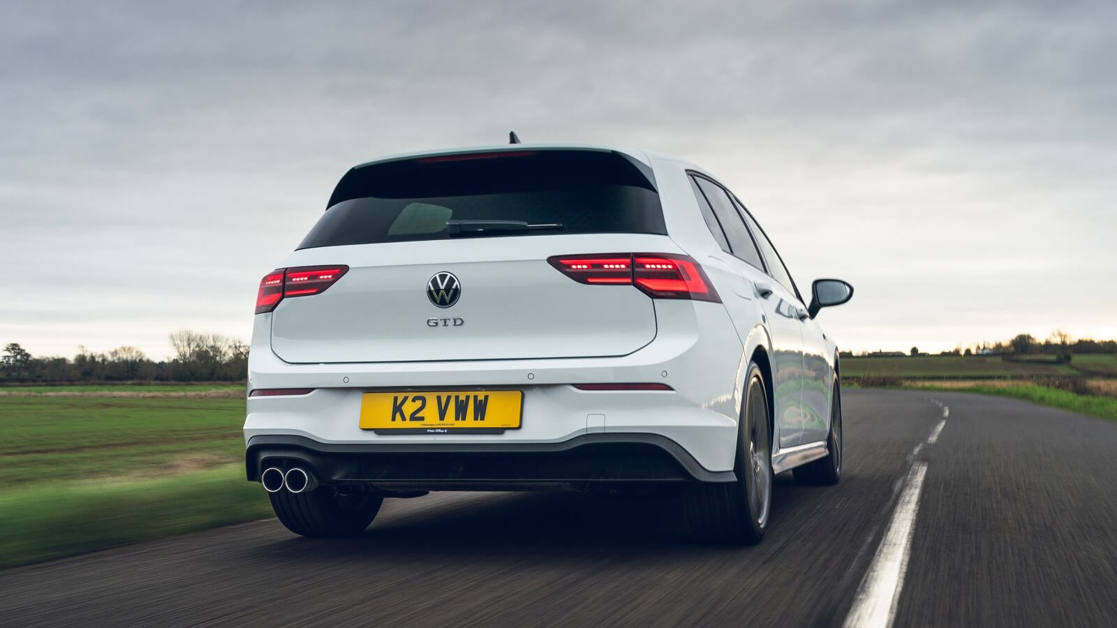 New 197bhp Volkswagen Golf GTD now on sale