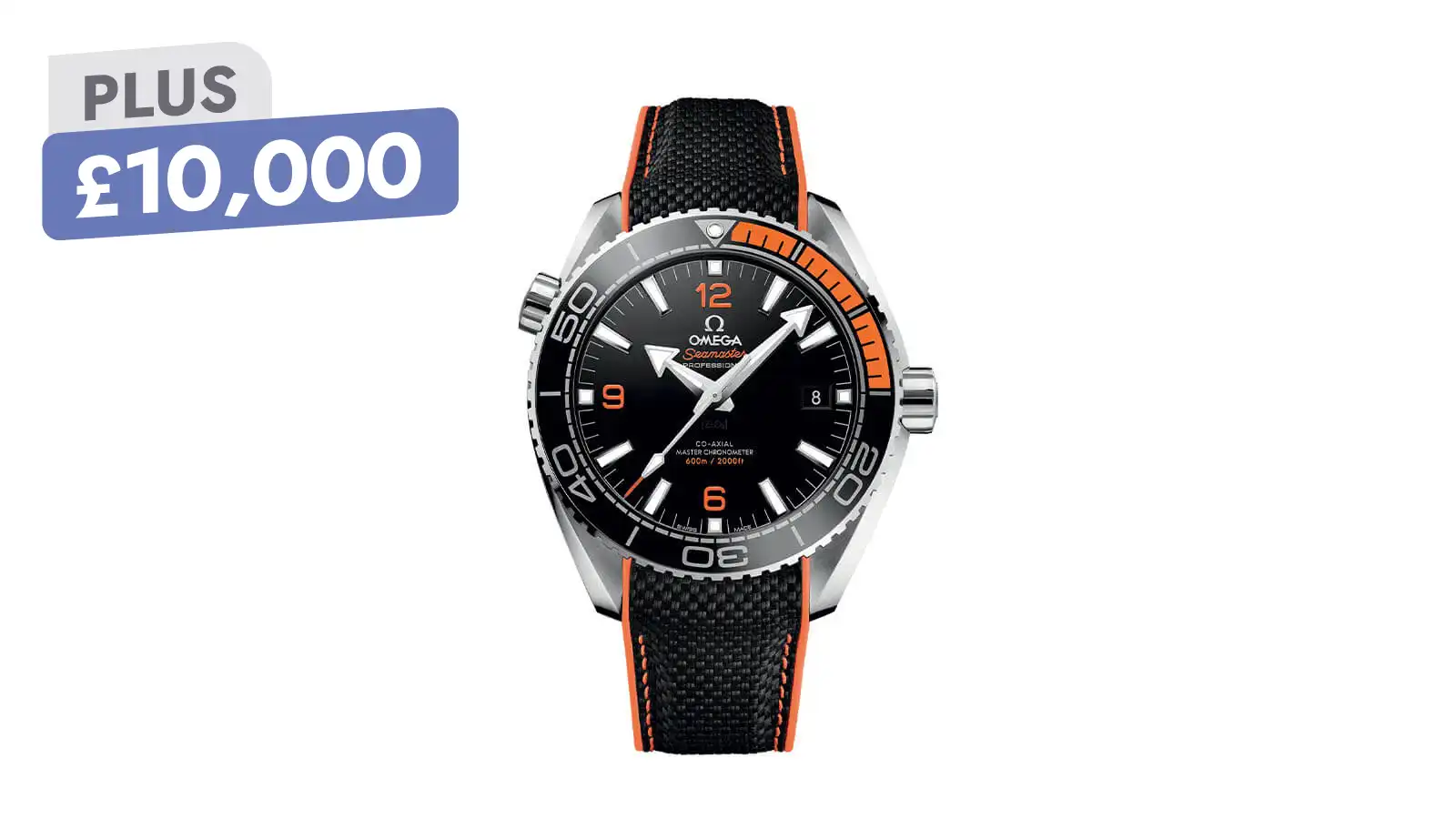 Omega Seamaster Planet Ocean