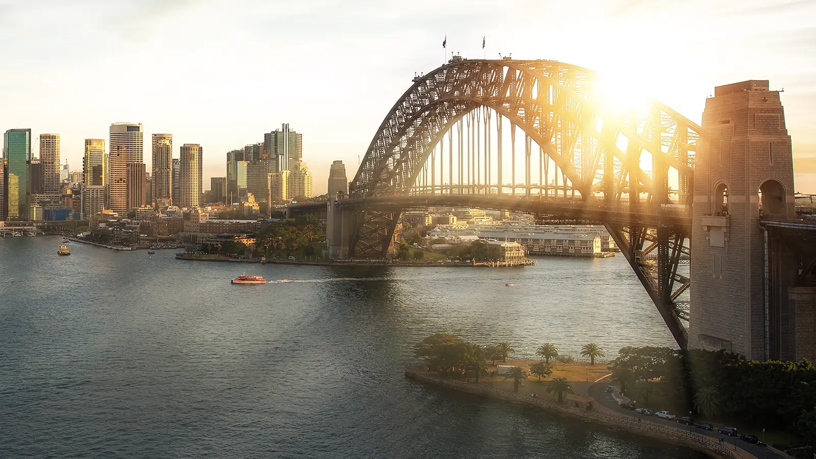   Australia: Family Trip Plus £10,000