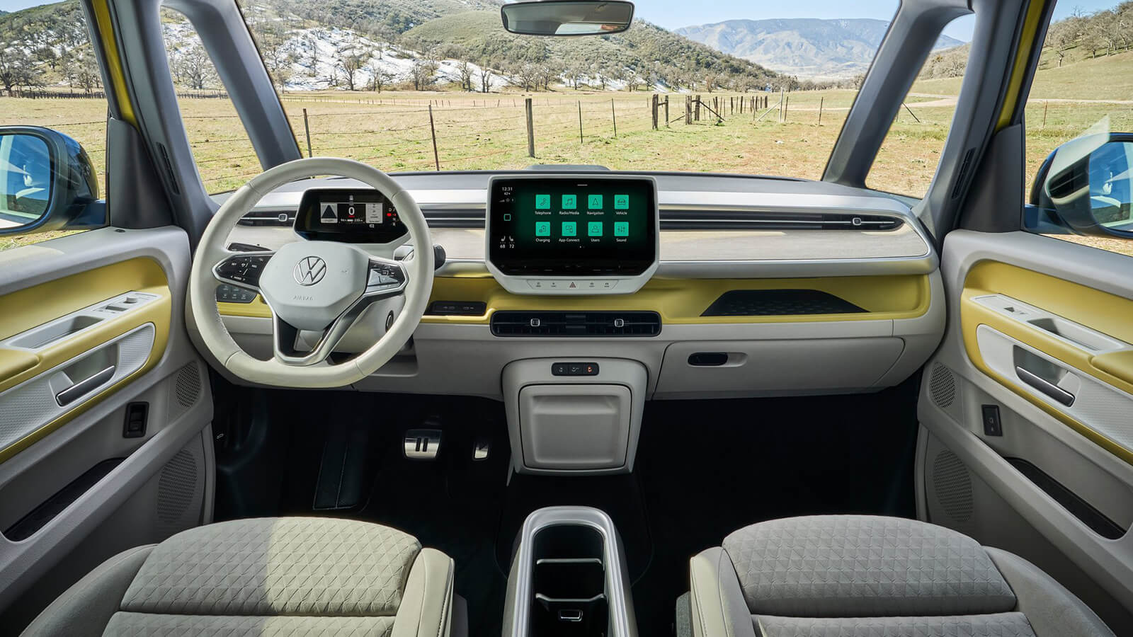 Volkswagen ID.Buzz