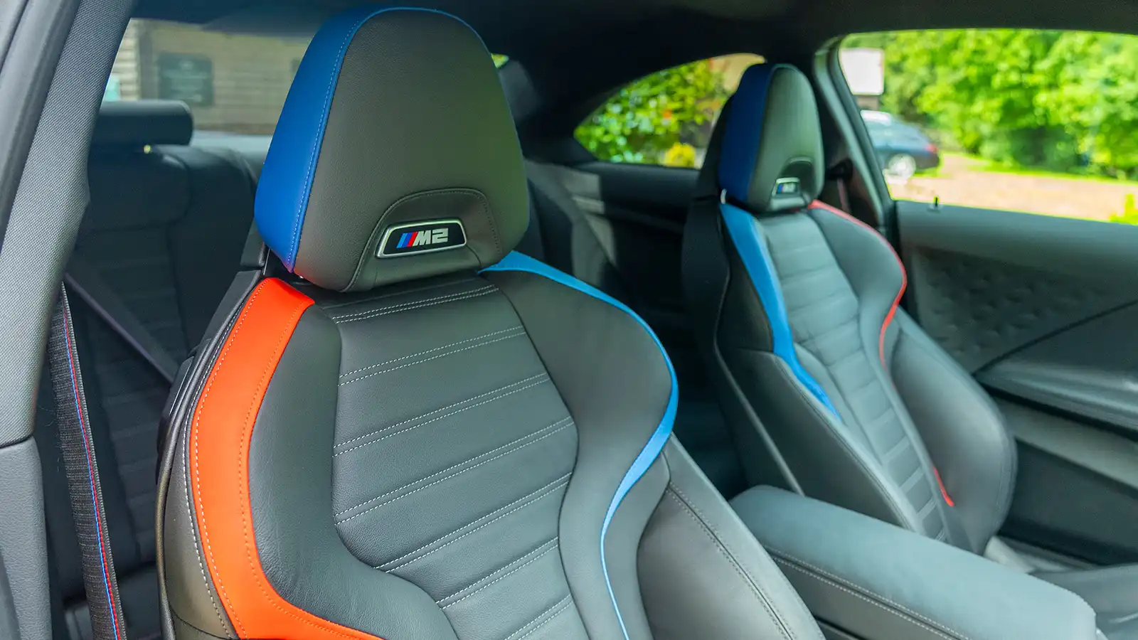   Win This Stunning Toronto Red G87 BMW M2 Worth £52,000!