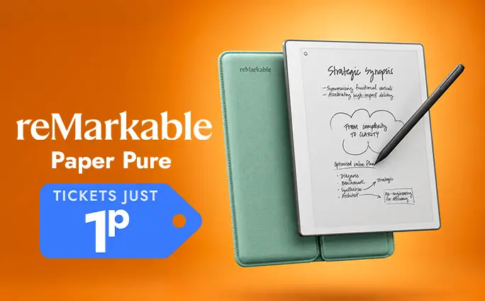 Win reMarkable