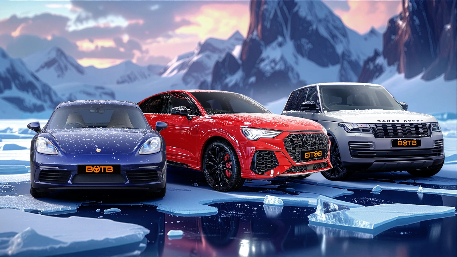   £1.3m of Prizes Every Time - Head To The Arctic To Win!