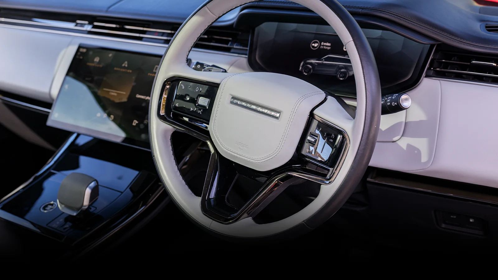   Just Dropped! £67k of Range Rover Luxury - Win This Sport Autobiography For 20p!