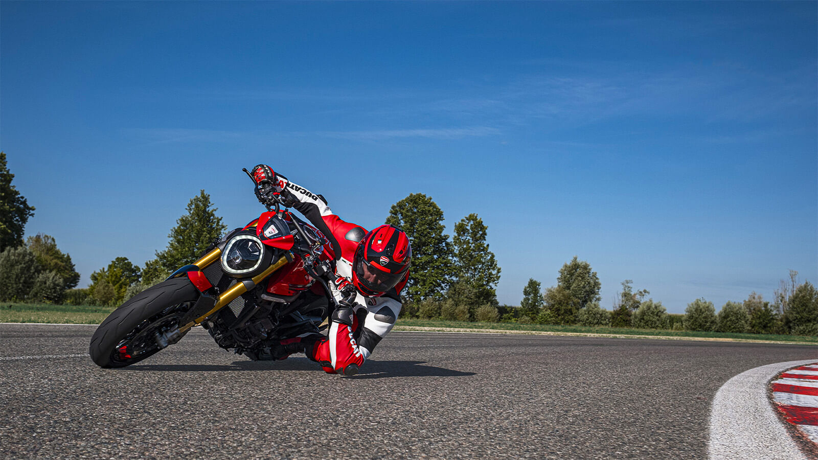  Ducati Monster SP
