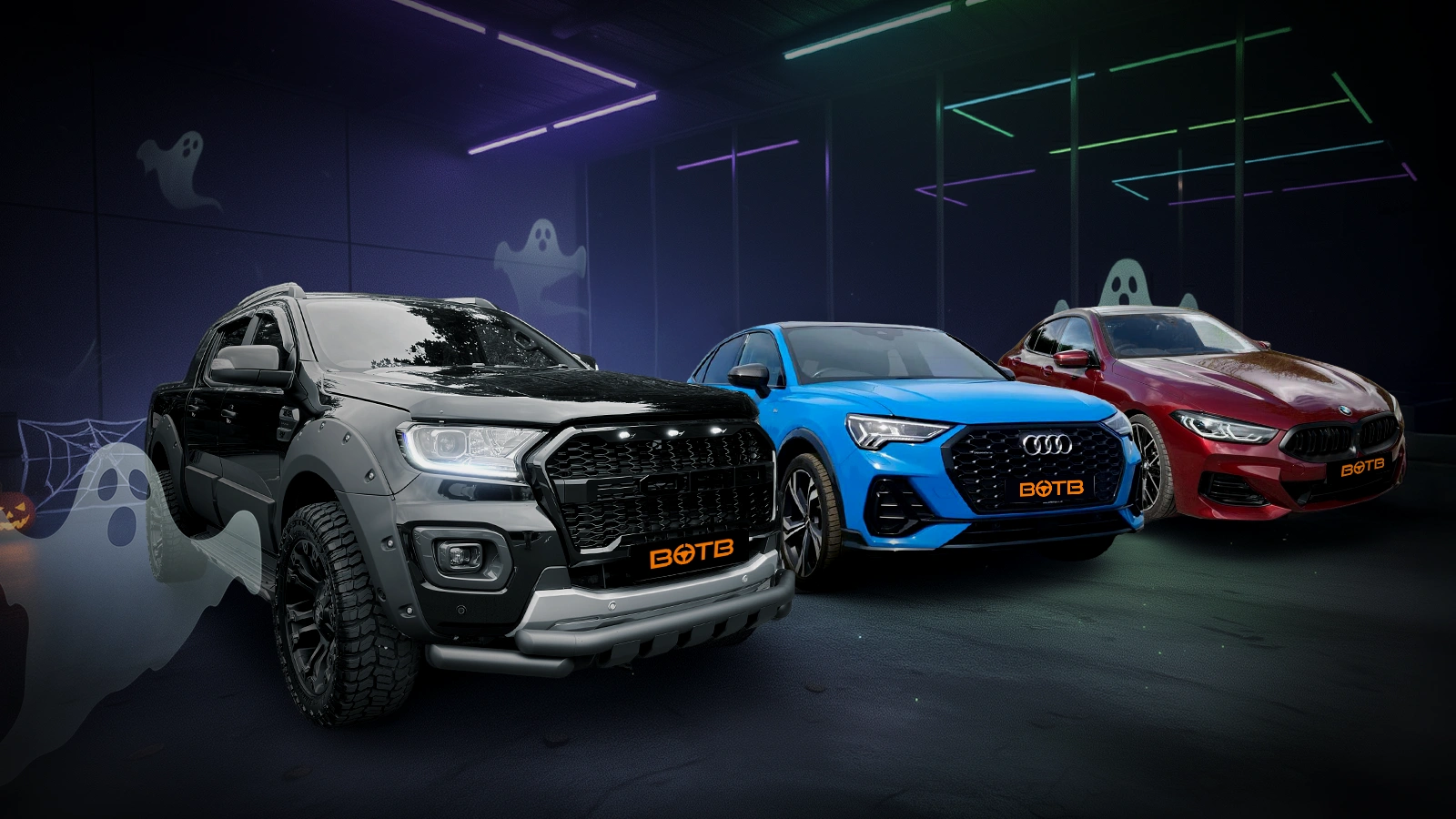   Garage Ghouls & Garage Goals - Win A Prize Every Time!