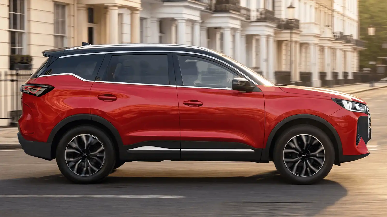  Chery Tiggo 7 Super Hybrid
