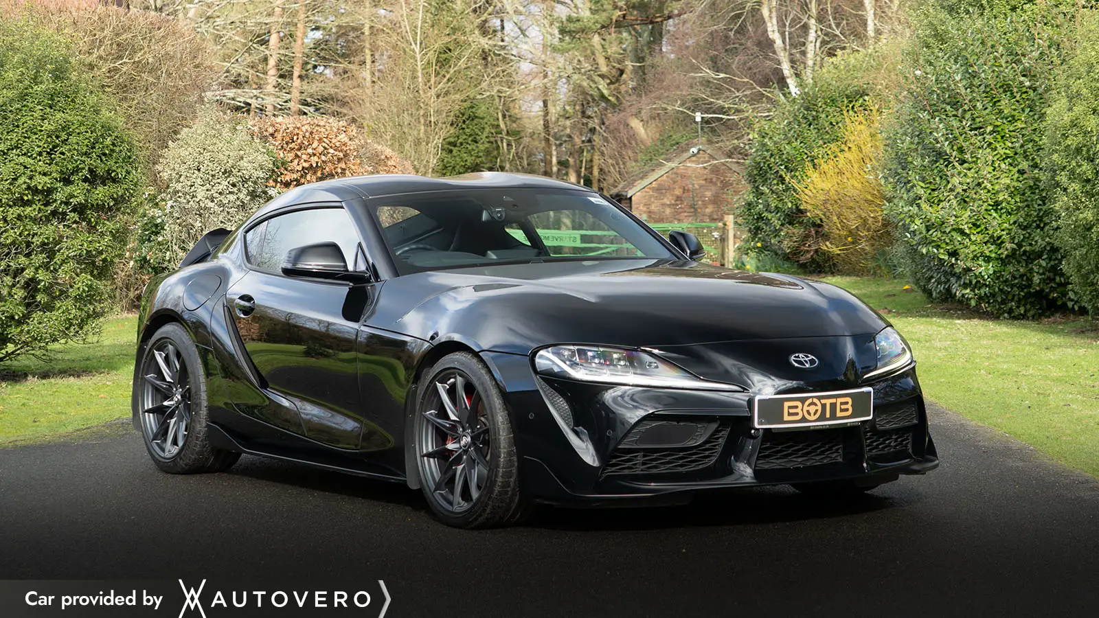   Ends Tonight! A Toyota Supra GR Pro + £5,000 for 6p? Don’t Miss It!