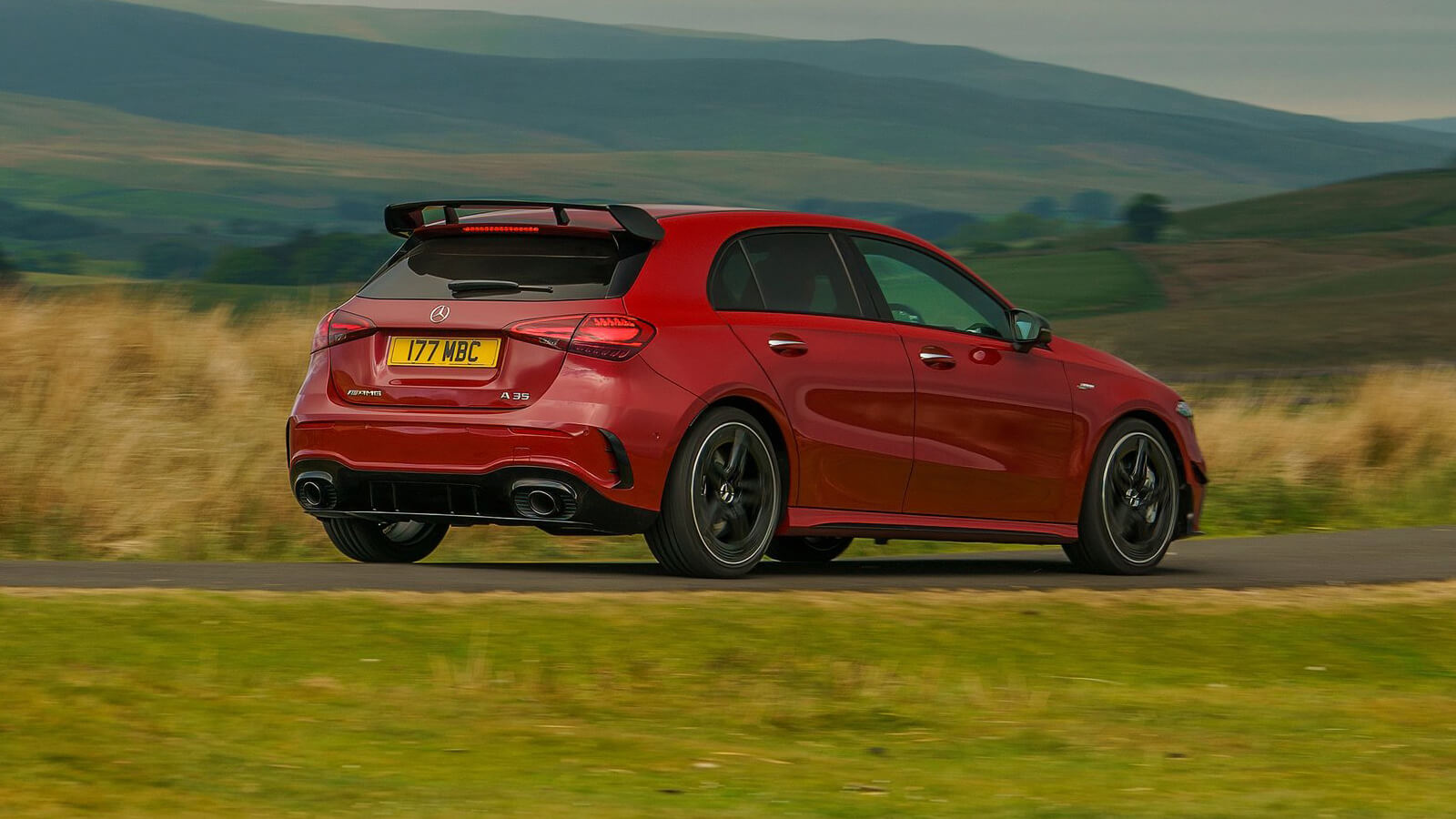Mercedes AMG A35