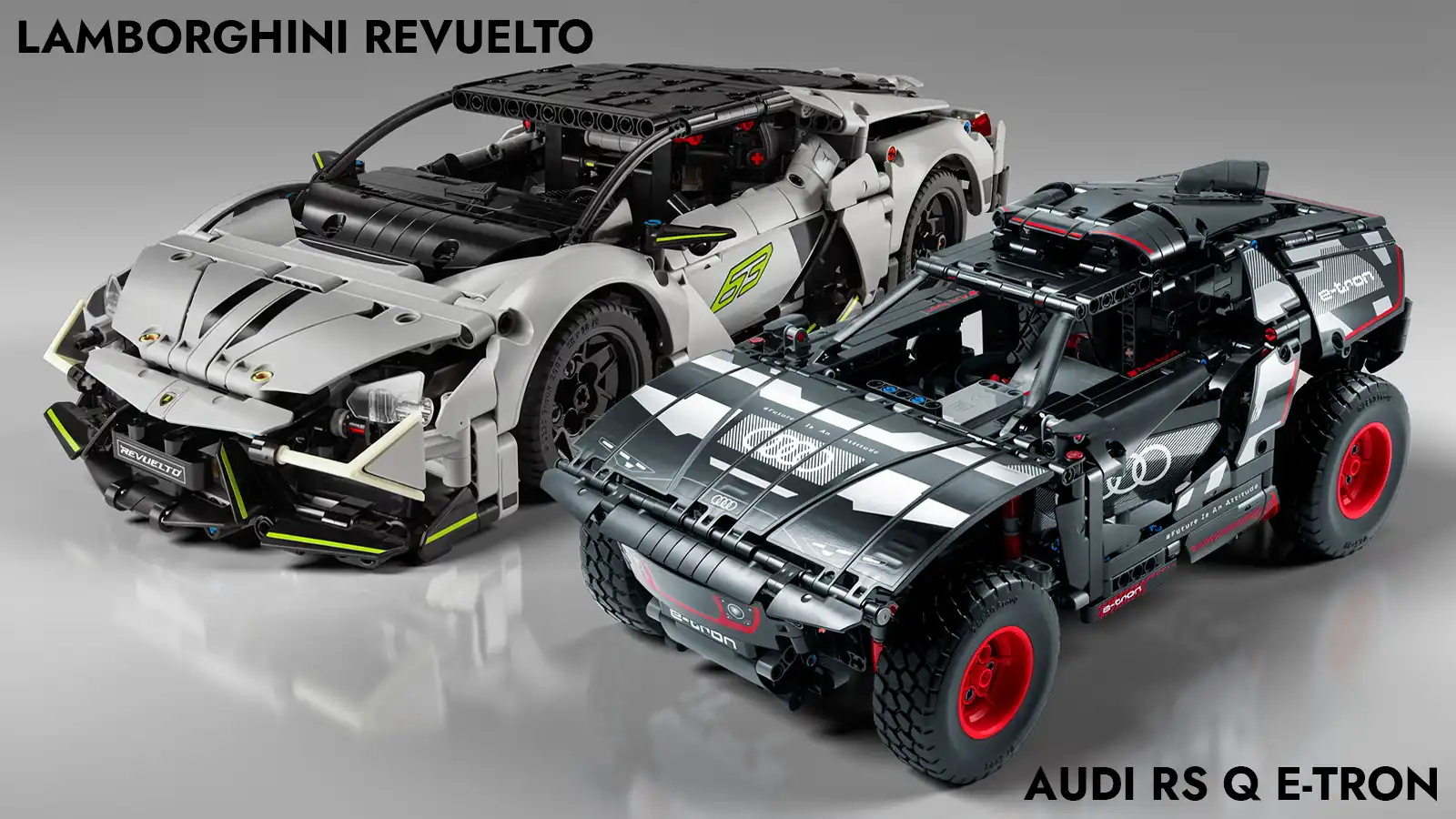   Motor Lego: Bundle