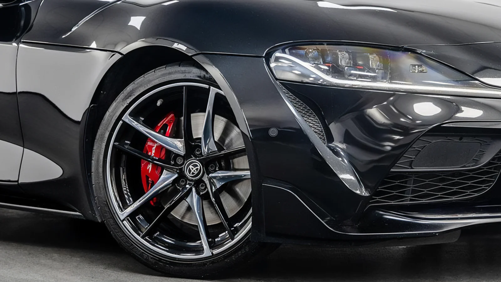 Toyota Supra