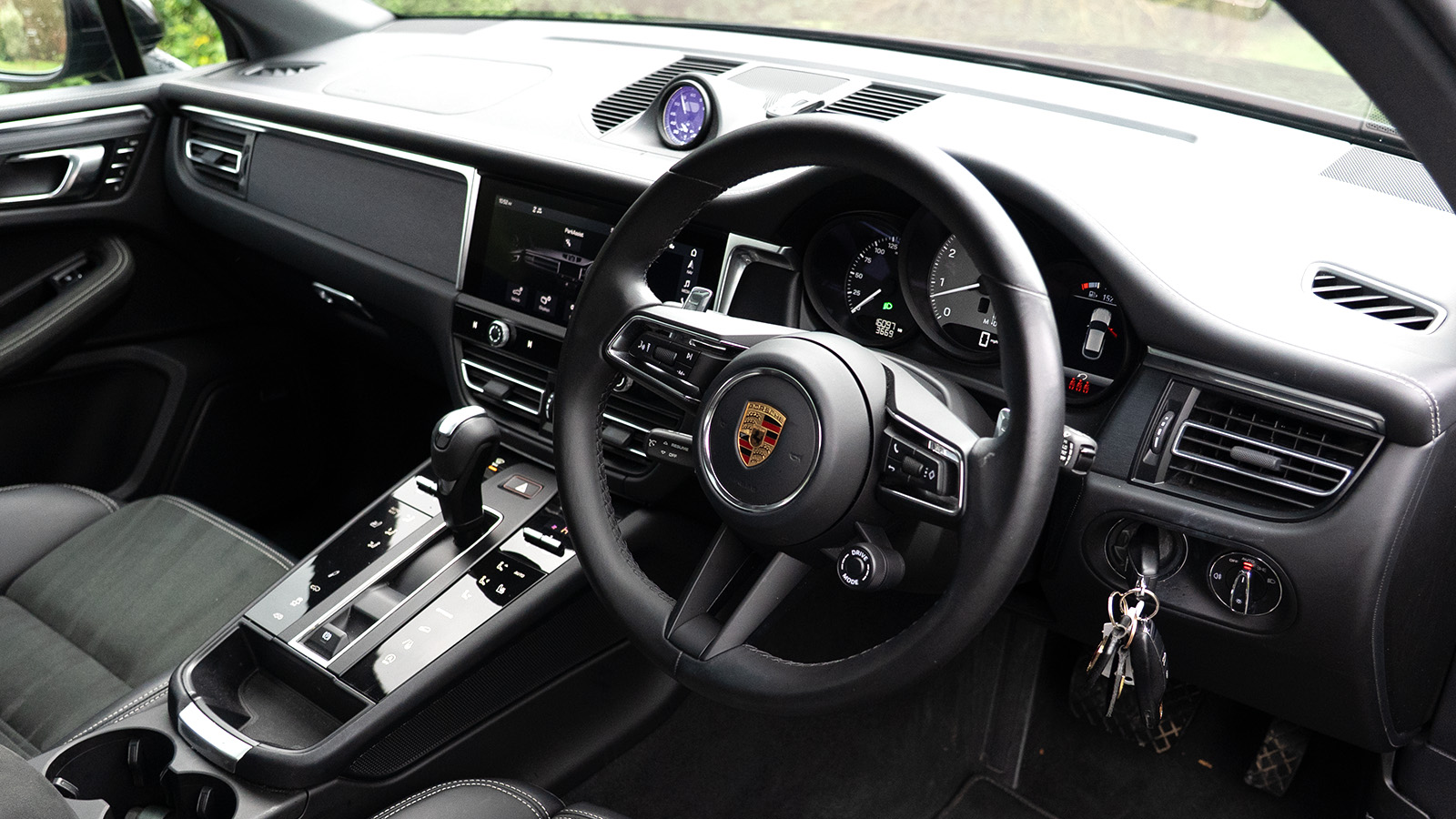   Win a 434 BHP Porsche Macan GTS - 21p Could Change Everything!
