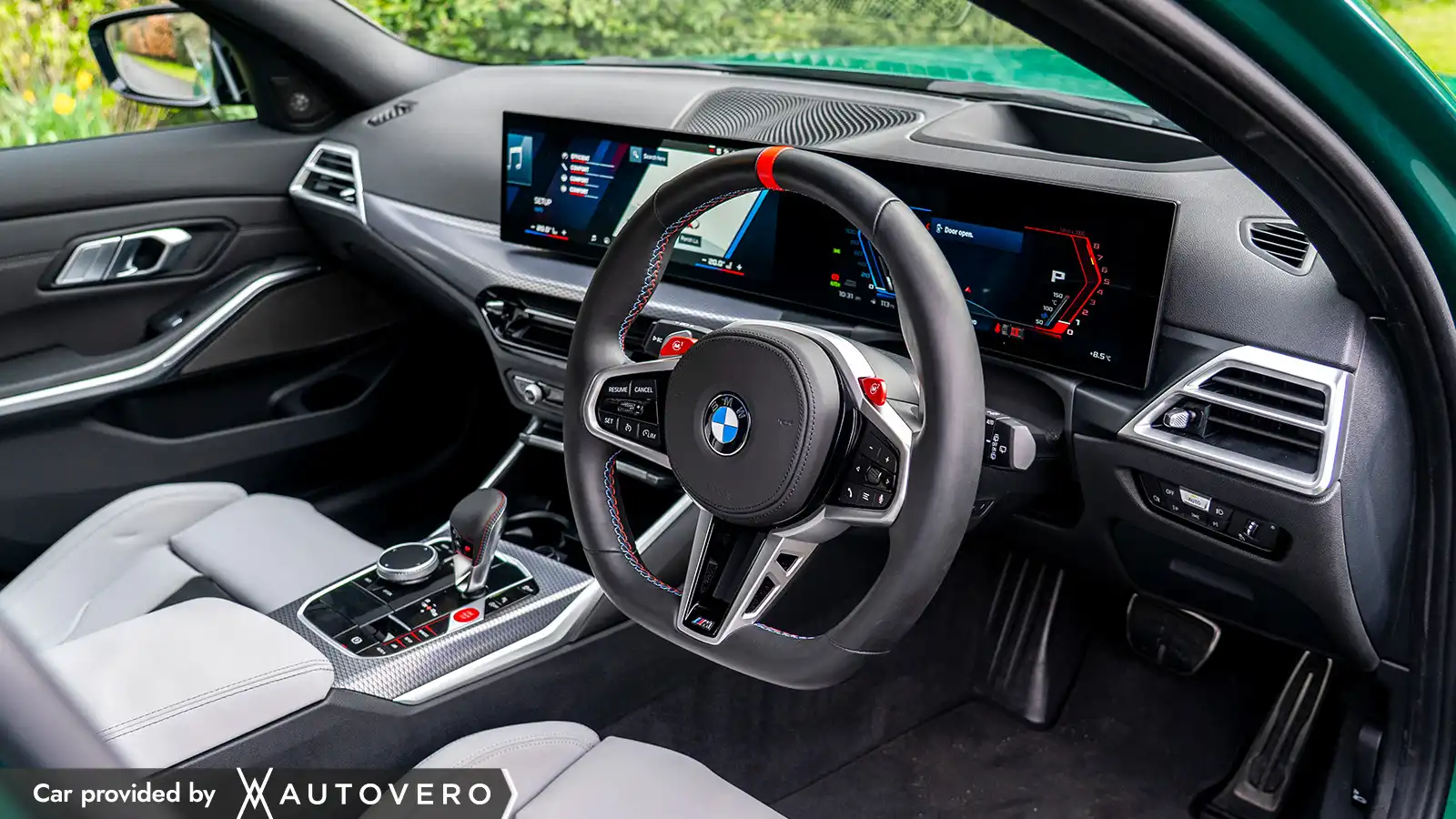   Bonkers BMW Brilliance - 20p for the Ultimate Driver's Car!