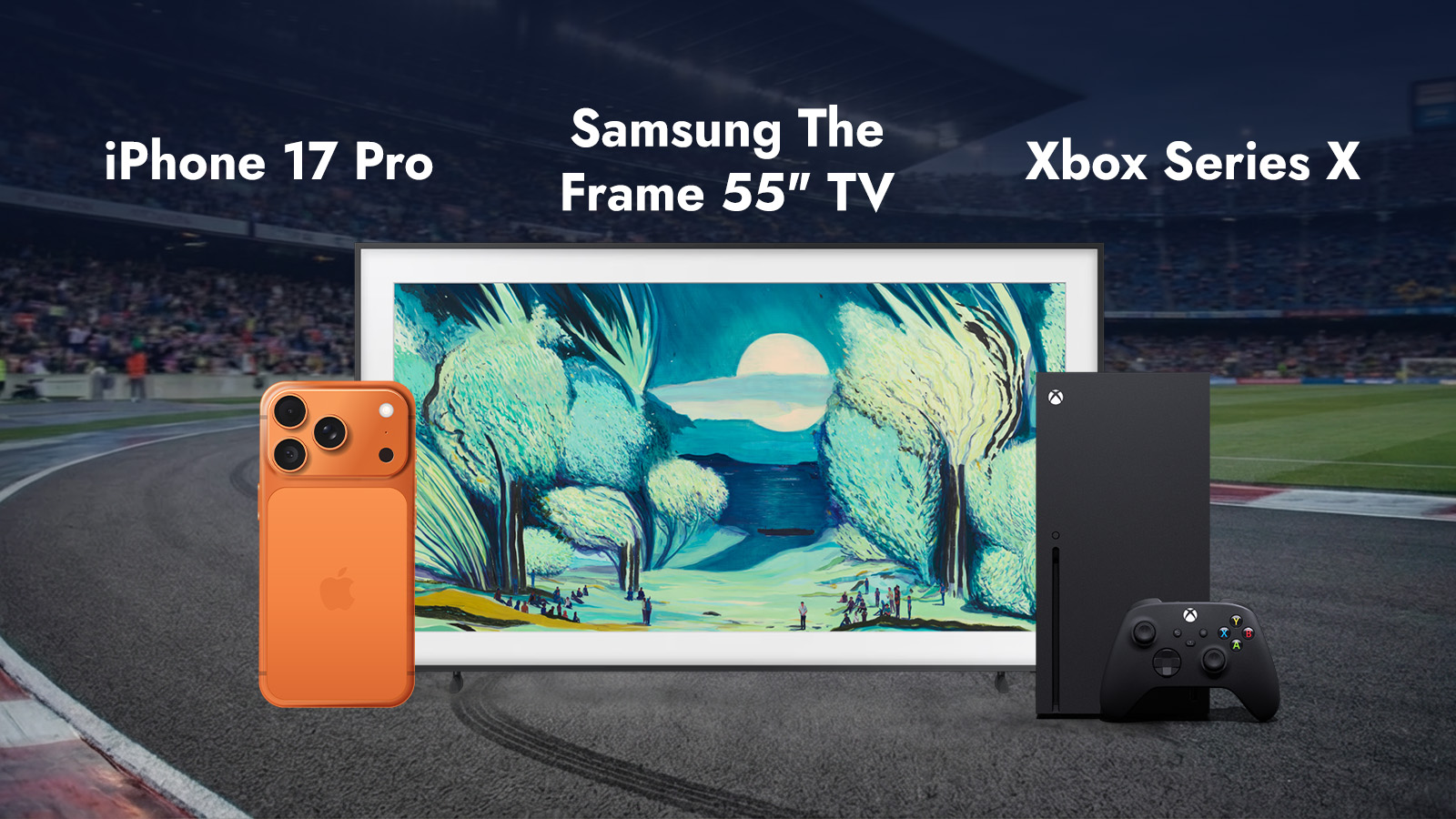   999,000 Prizes - £1.2M worth of Stunning Cars, Tech & Tons Of Cash