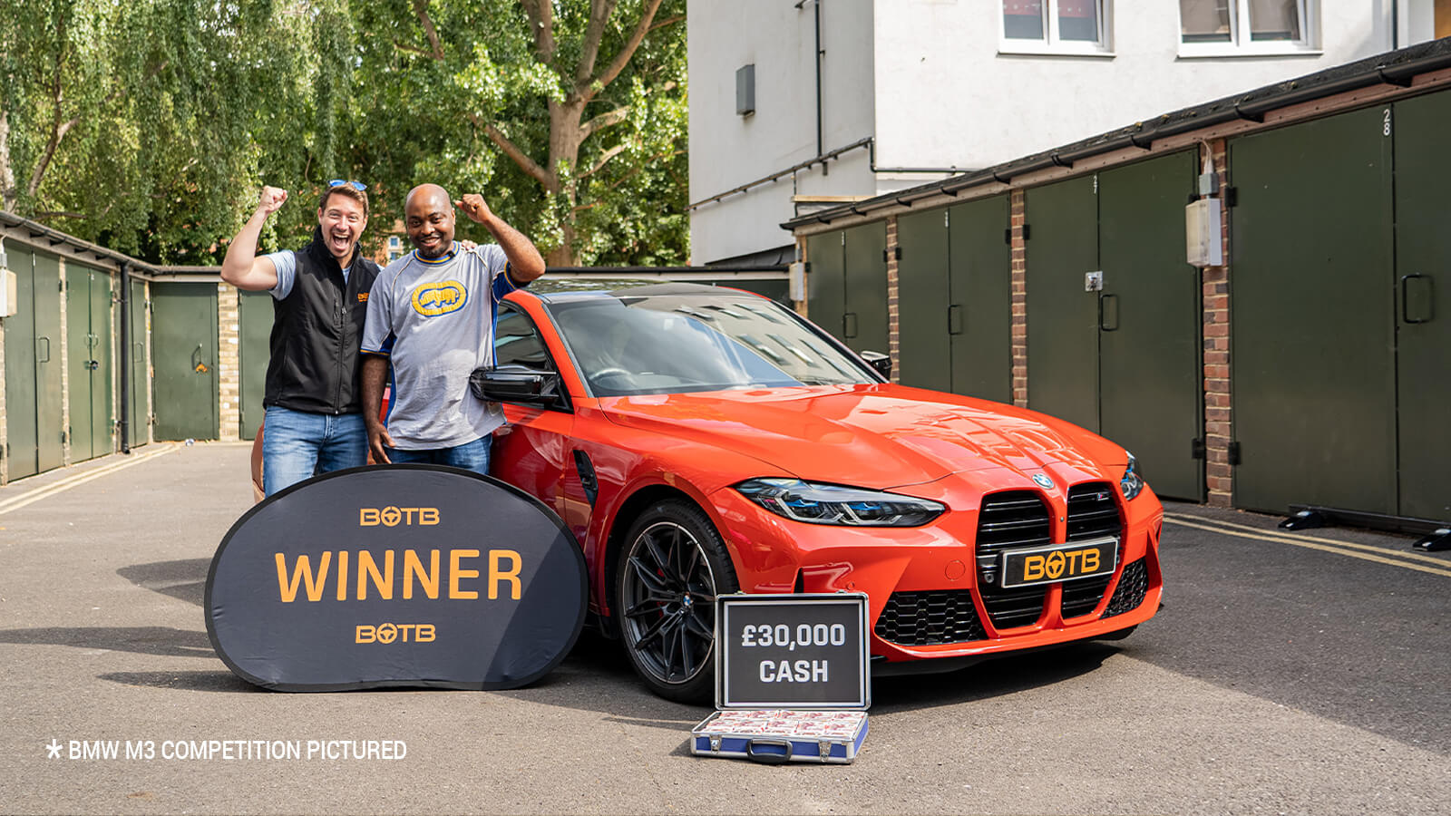 Competition Winner