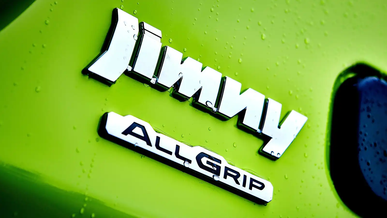  Suzuki Jimny SZ5 Allgrip