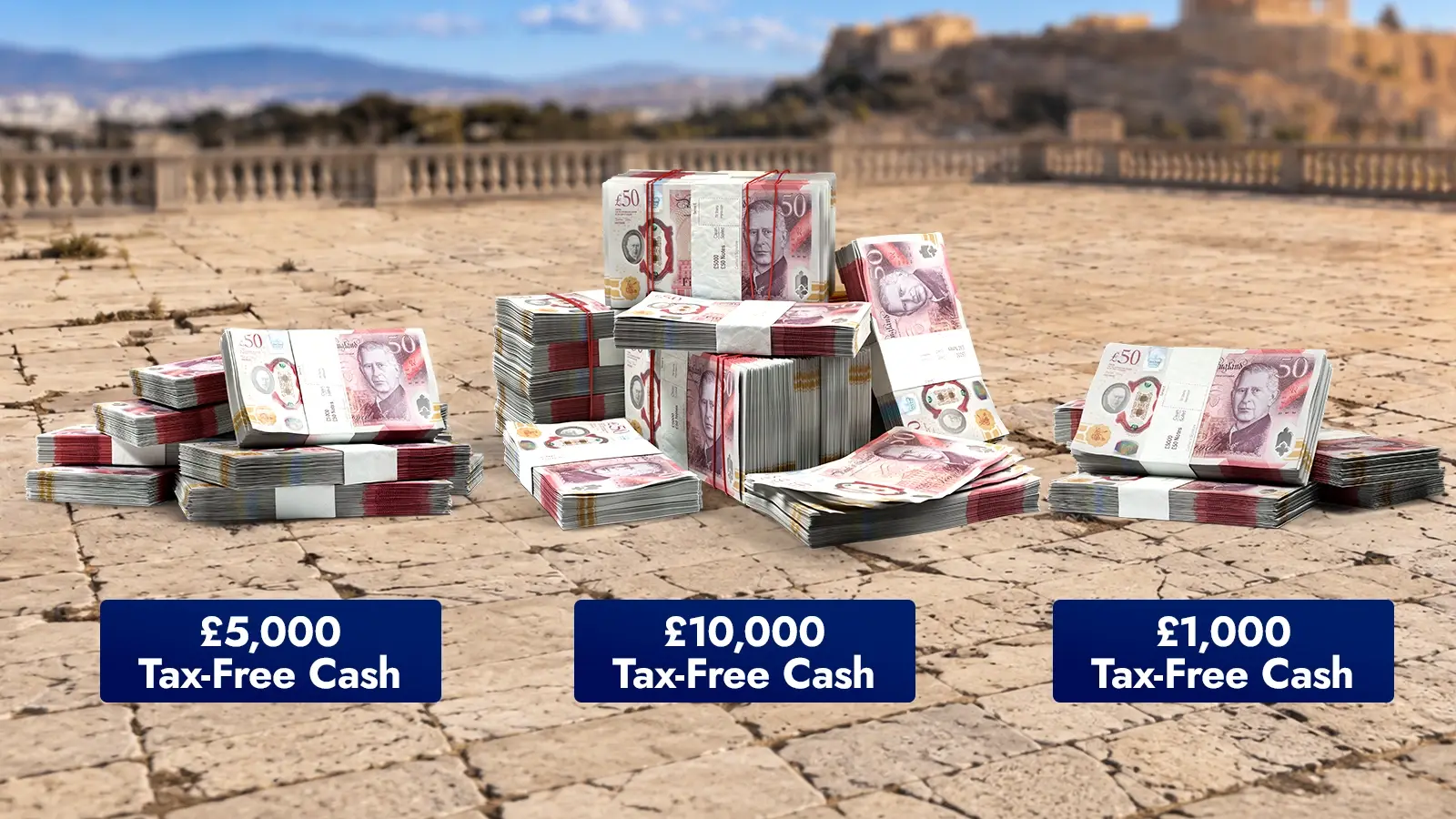   Olympus Calls...Win Every Time! Instant Victories for £1.39