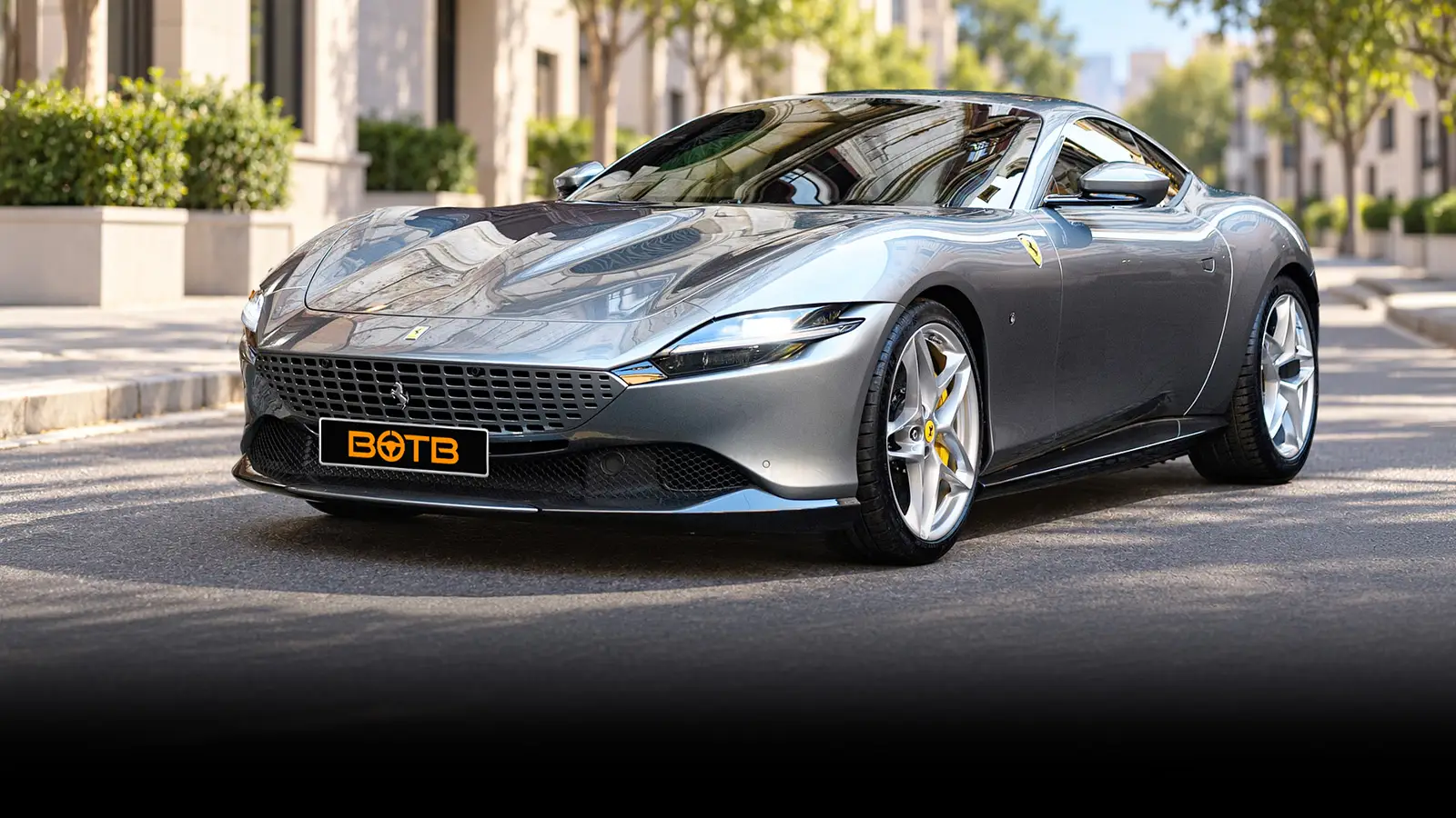  Ferrari Roma (Modern Classic) Plus Bonus £5k Cash