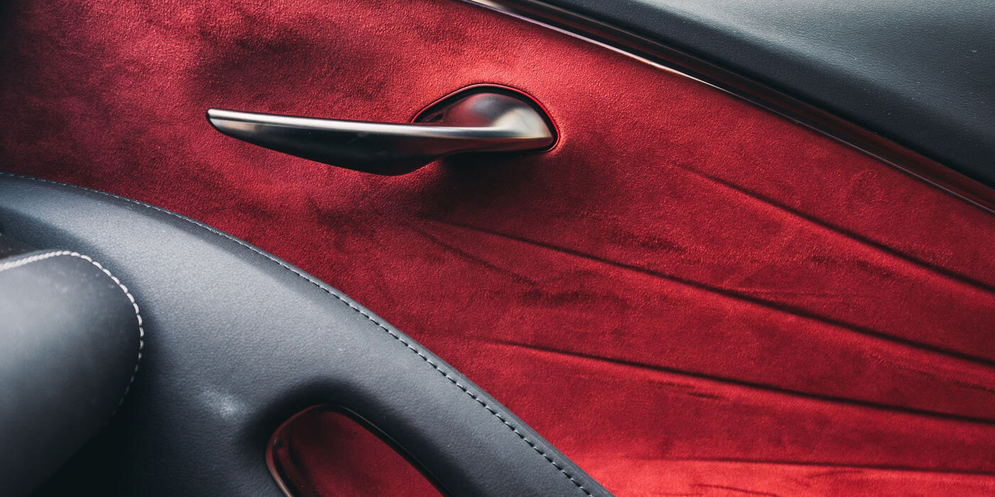 What Is Alcantara? History of Microfiber Leather Used in Cars