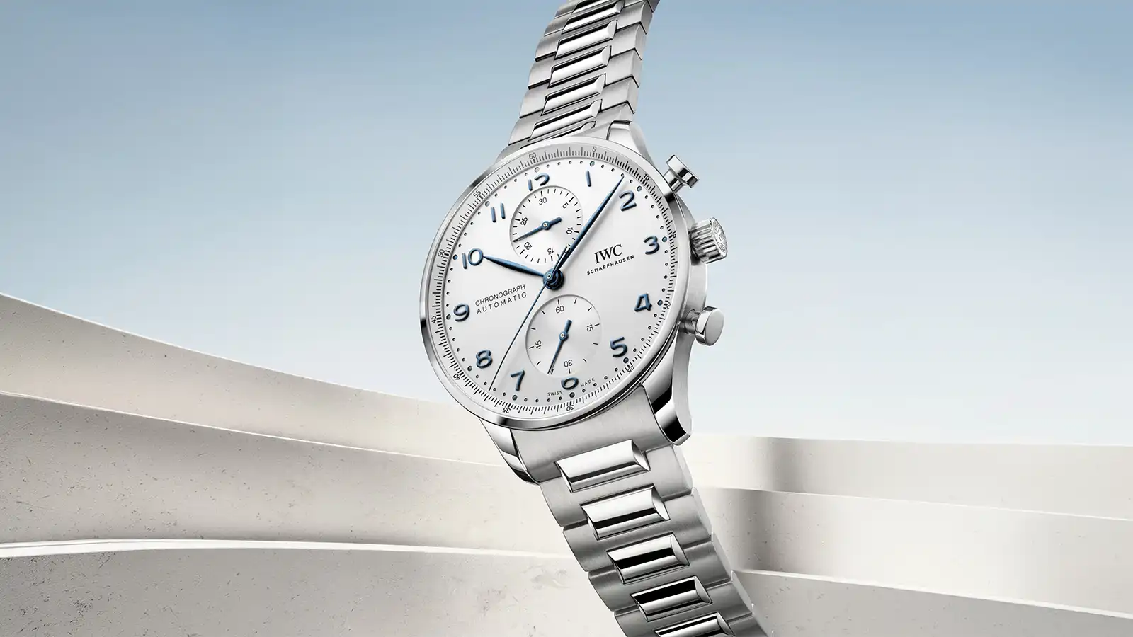  IWC Schaffhausen Portugieser Chronograph