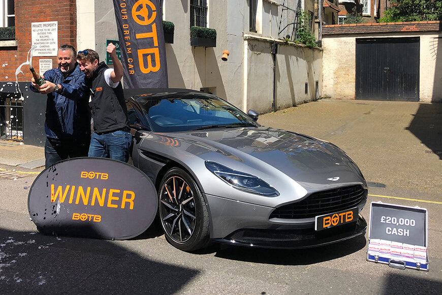 Competition Winner