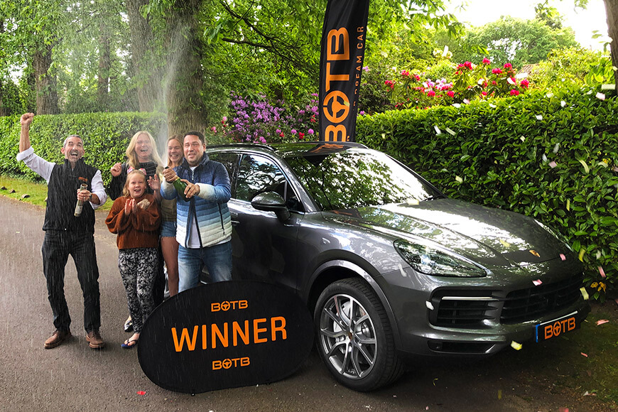 Competition Winner