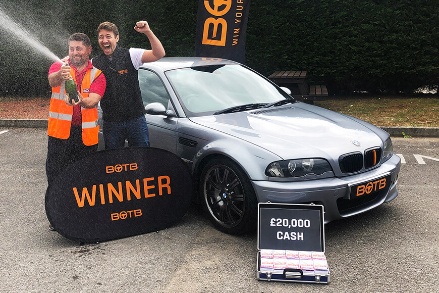Competition Winner
