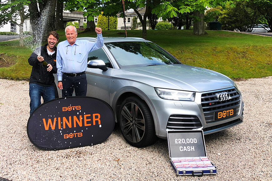 Competition Winner