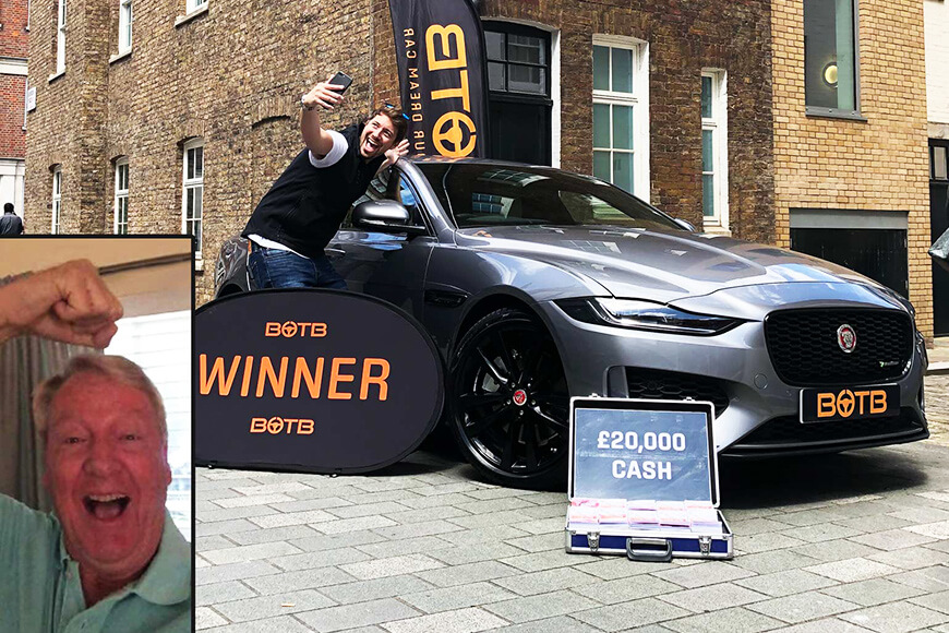 Competition Winner