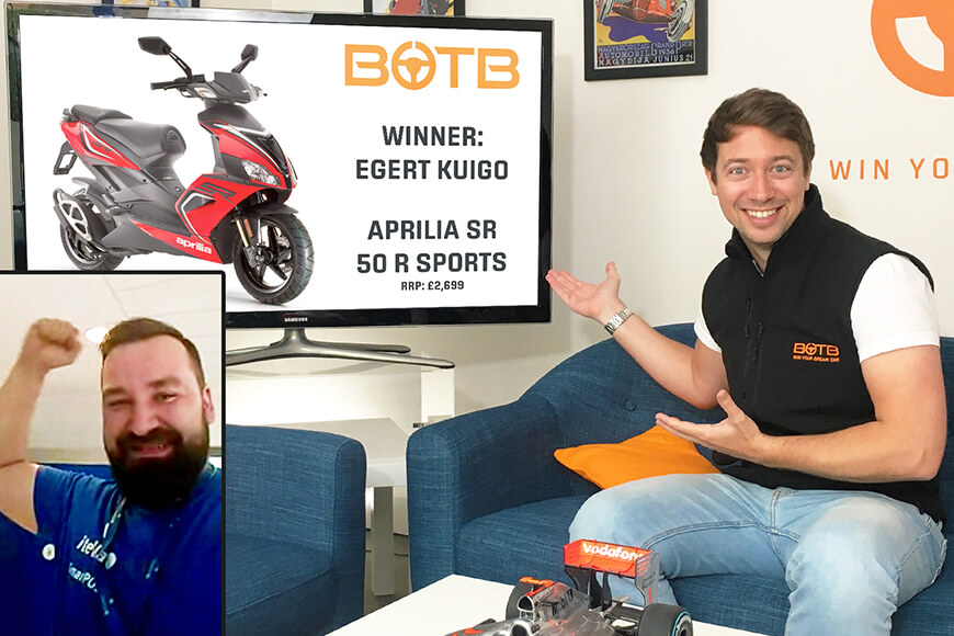 Competition Winner