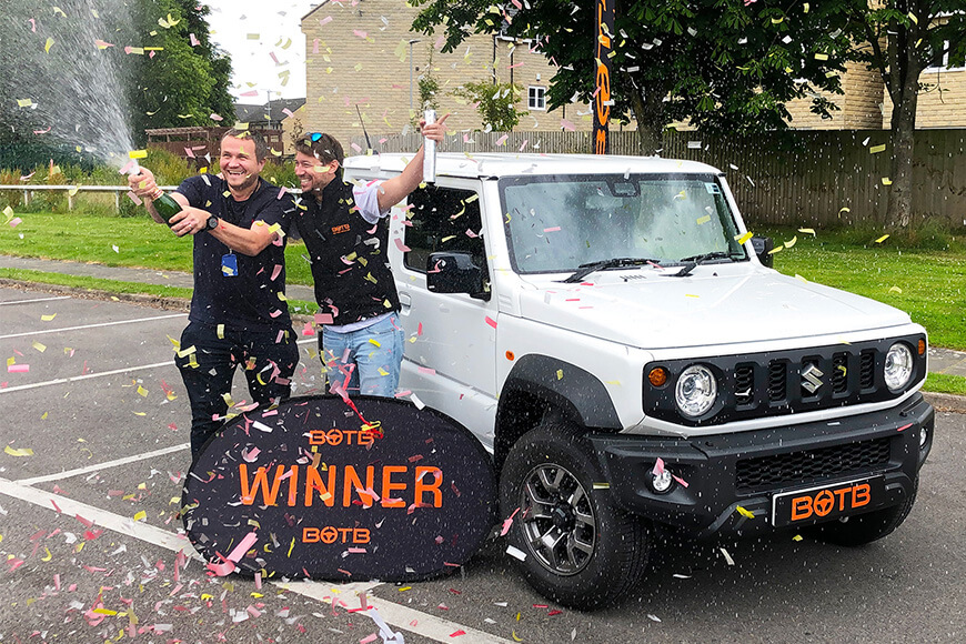 Competition Winner