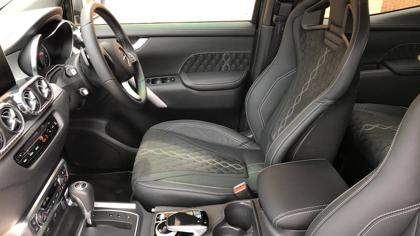 39+ Mercedes Pick Up V6 Turbo Precio Gif