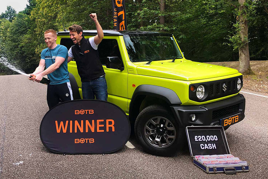 Competition Winner