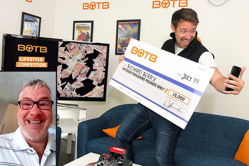 Competition Winner