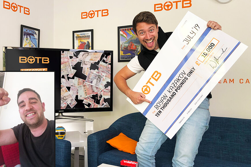 Competition Winner