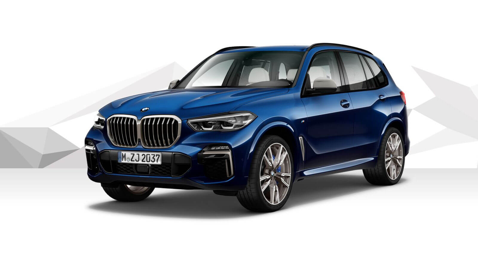 BMW X5 M50i | BOTB