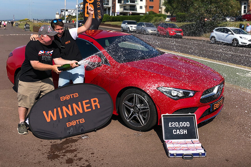 Competition Winner
